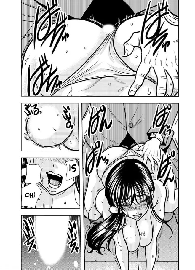 [Random_Scan] [tachibana naoki]Contract wife - The days of being embraced by her husband's boss began for her husband - 6[English] Page 22