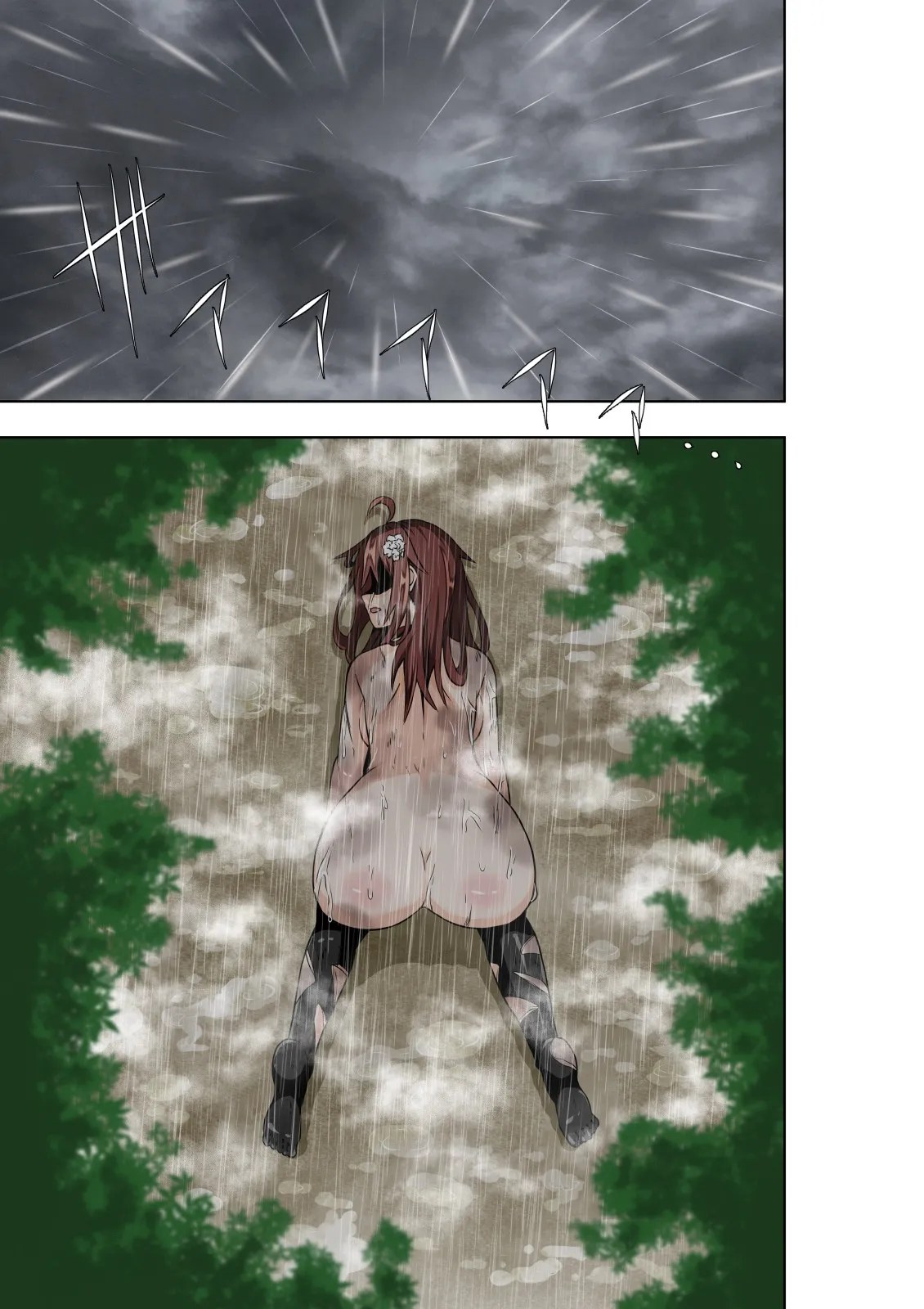 [COCOA]BOUNTY HUNTER GIRL vs MERCENARIES Ch. 12[Chinese] [Slime个人汉化] Page 29