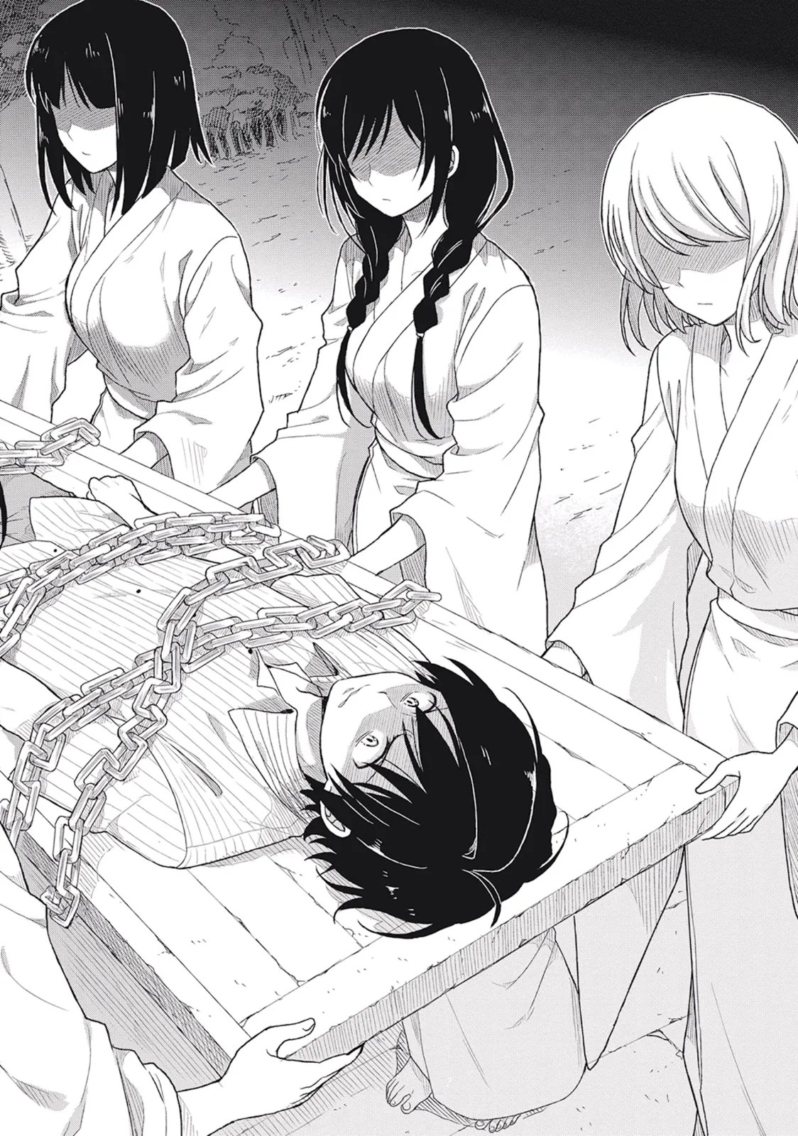 [原つもい]この島には淫らで邪悪なモノが棲む 第01巻 Page 116