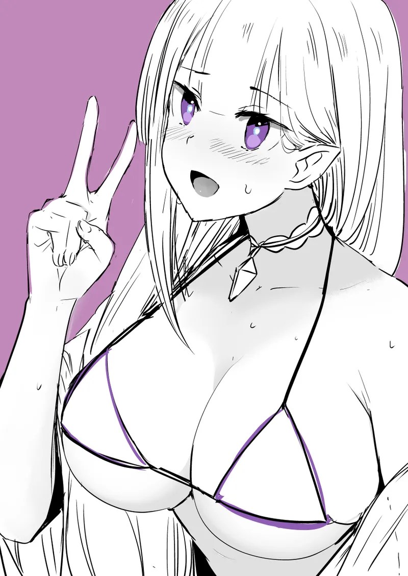 [Oninarasu]EMT(NTR 1 - 4 & Extras)(2/19/2026)(Re: Zero kara Hajimeru Isekai Seikatsu) Page 114
