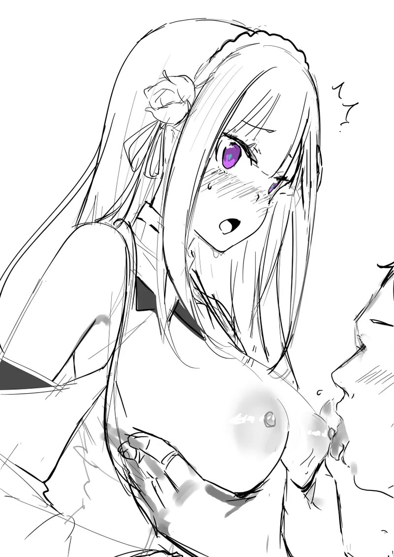 [Oninarasu]EMT(NTR 1 - 4 & Extras)(2/19/2026)(Re: Zero kara Hajimeru Isekai Seikatsu) Page 127