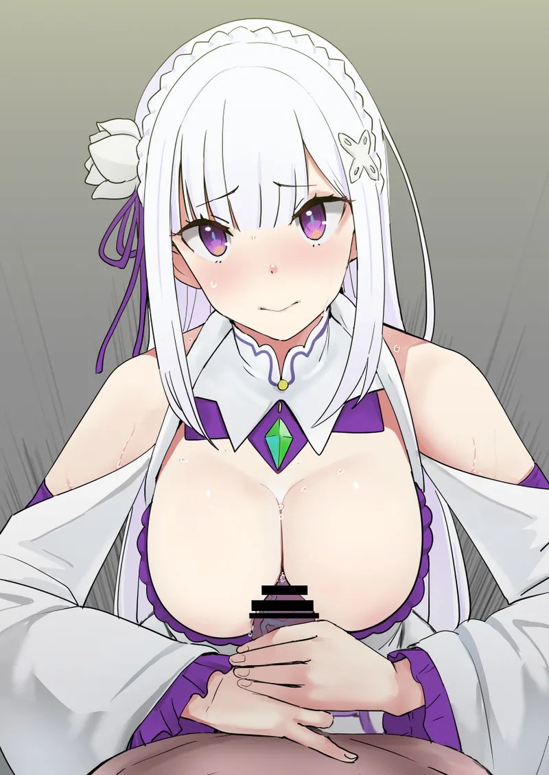 [Oninarasu]EMT(NTR 1 - 4 & Extras)(2/19/2026)(Re: Zero kara Hajimeru Isekai Seikatsu) Page 128