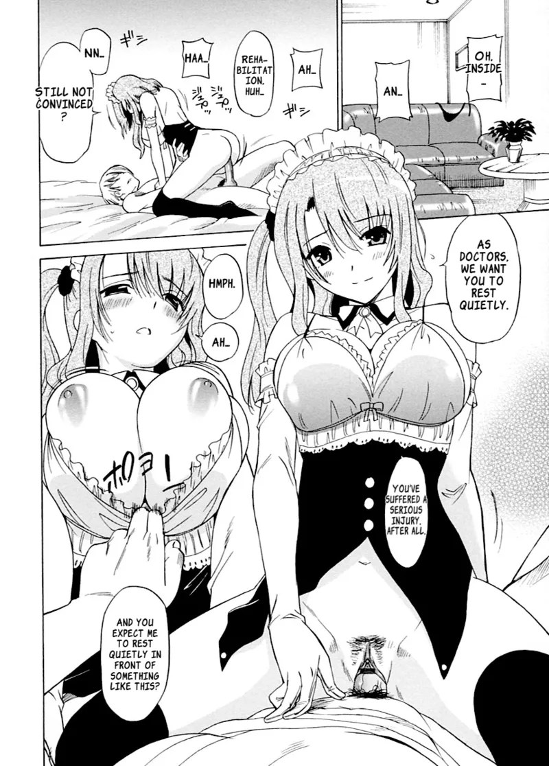 [Otono Natsu]Datenshi no Houkago -ANGEL YARD-(English) Page 178