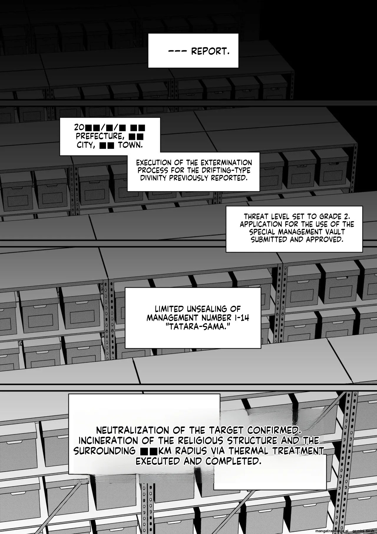 Kugi no Miko[English] Page 60