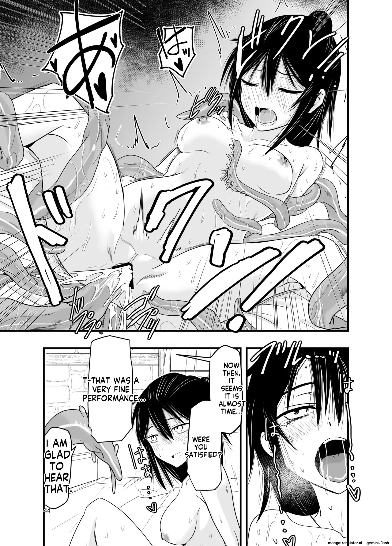 [Adolescence Maru]InCha Majutsushi Shoukan ni Hamaru. - nerd wizard get wrapped up in conjure | Indian-Chinese Magician Hooked on Summoning[English] Page 43