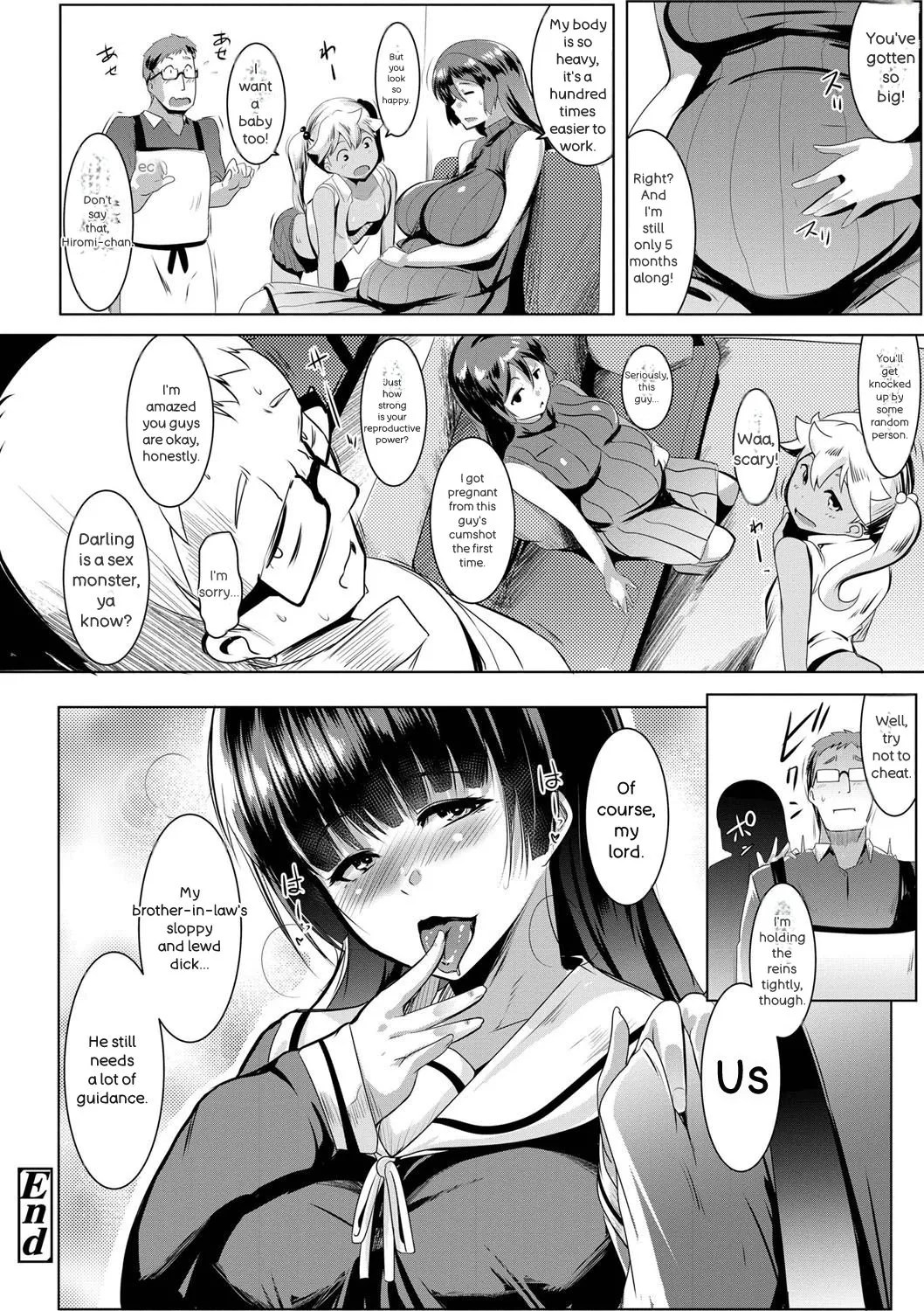 [Muneshiro]Dekiai Koubi[English] [Digital] Page 91
