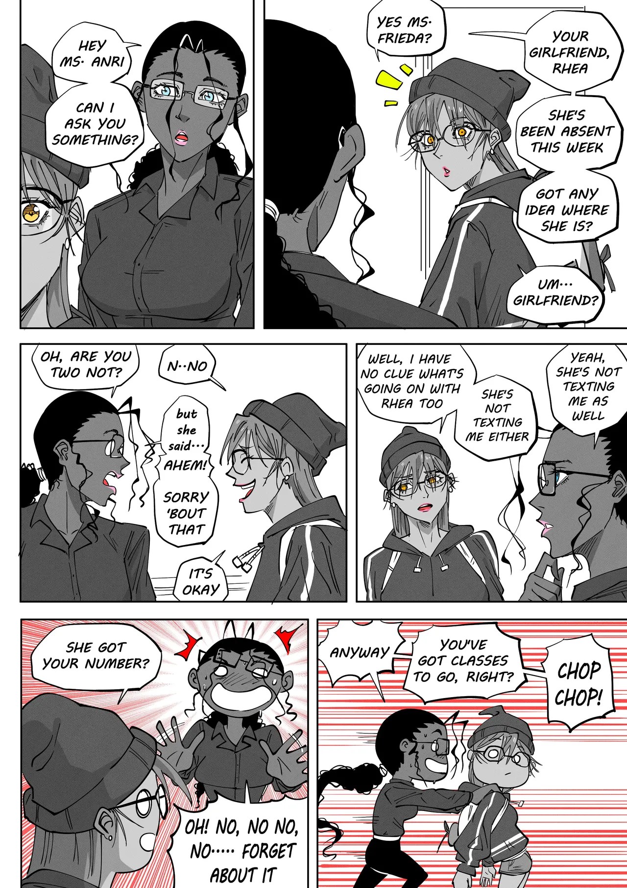[UselessBegging]GNO .02[English][Incomplete /Ongoing] [Censored] Page 264