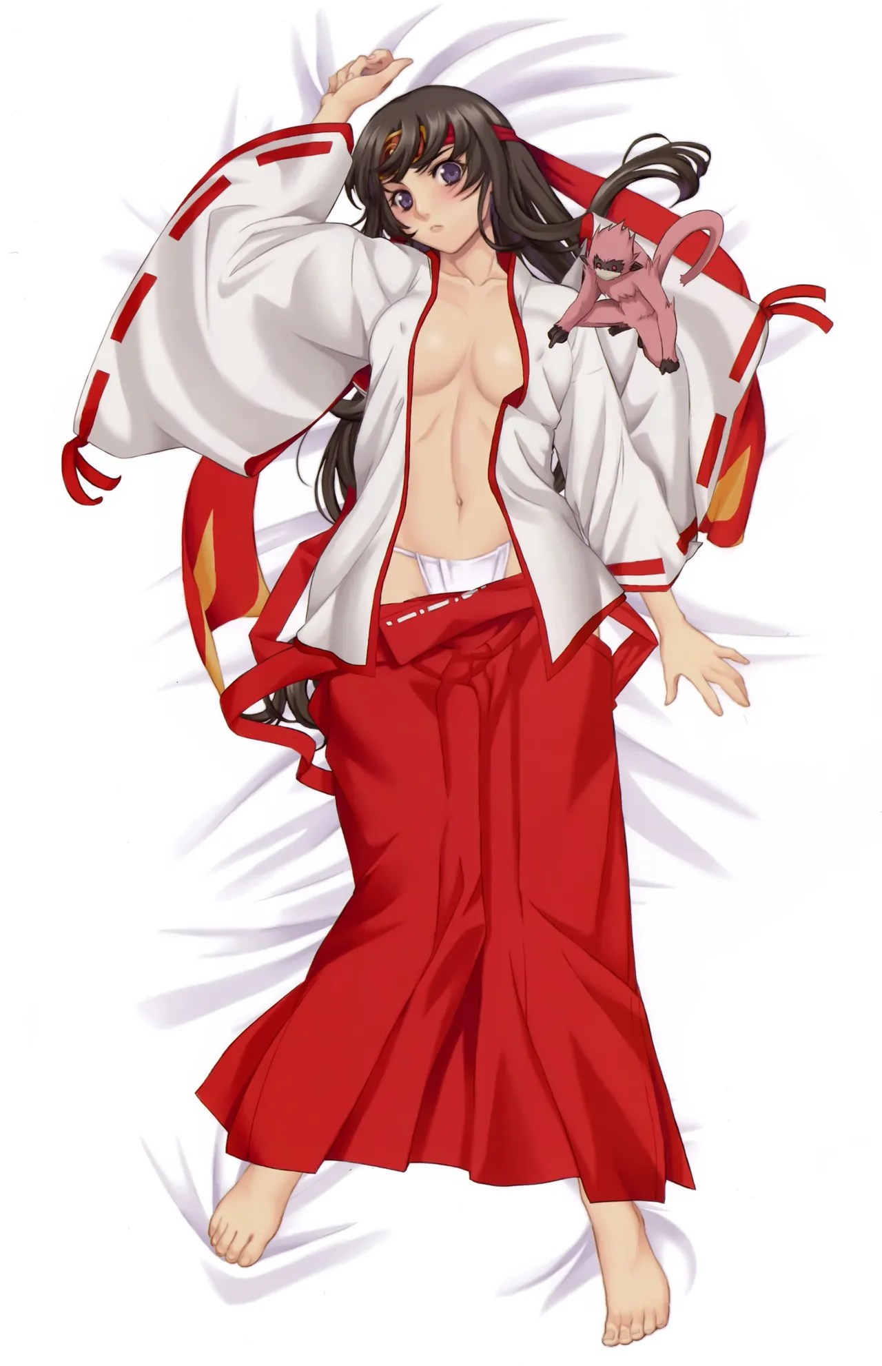 Queen's Blade Tomoe Collection Page 98