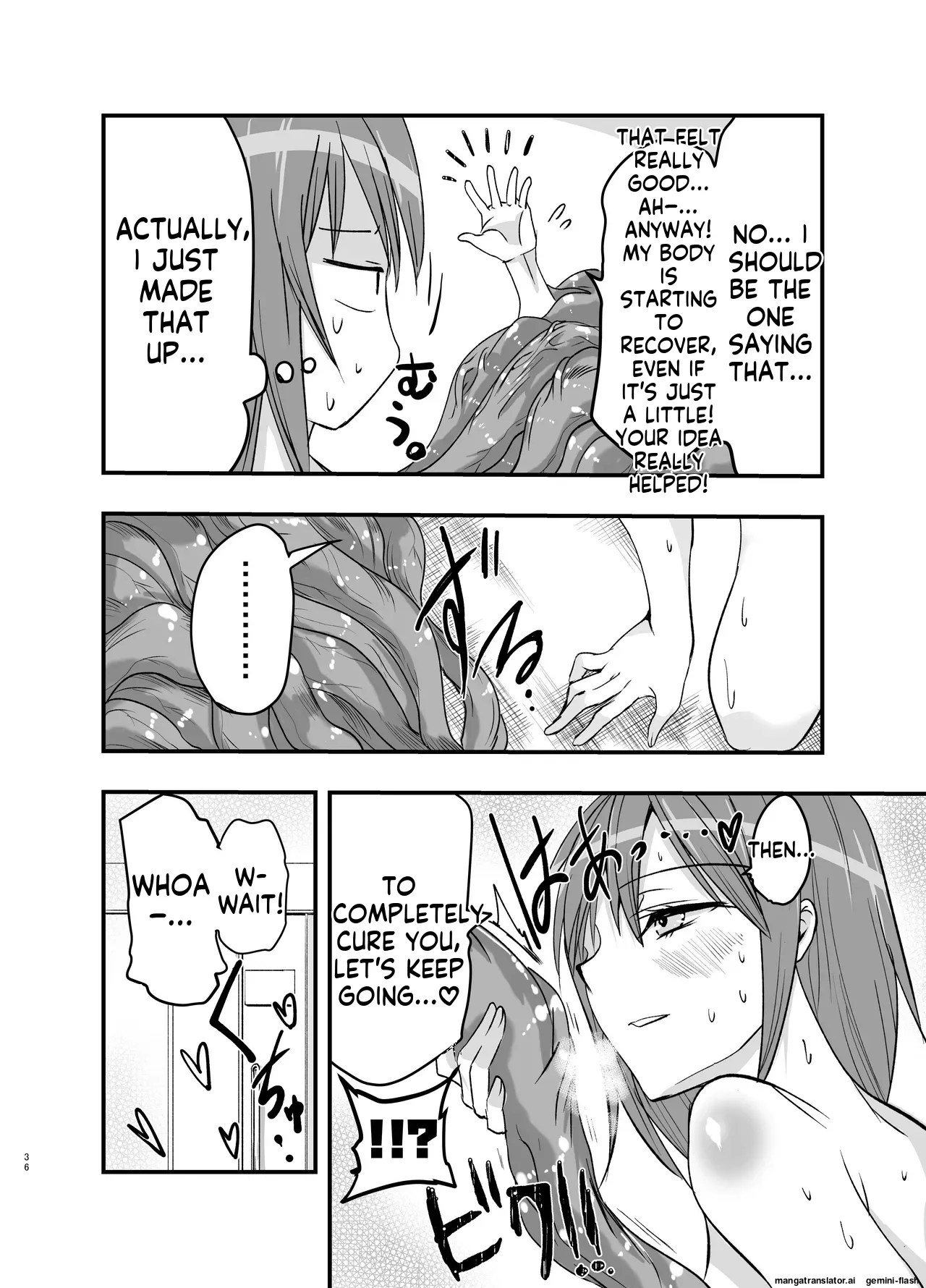Starting Suction Therapy! Page 36