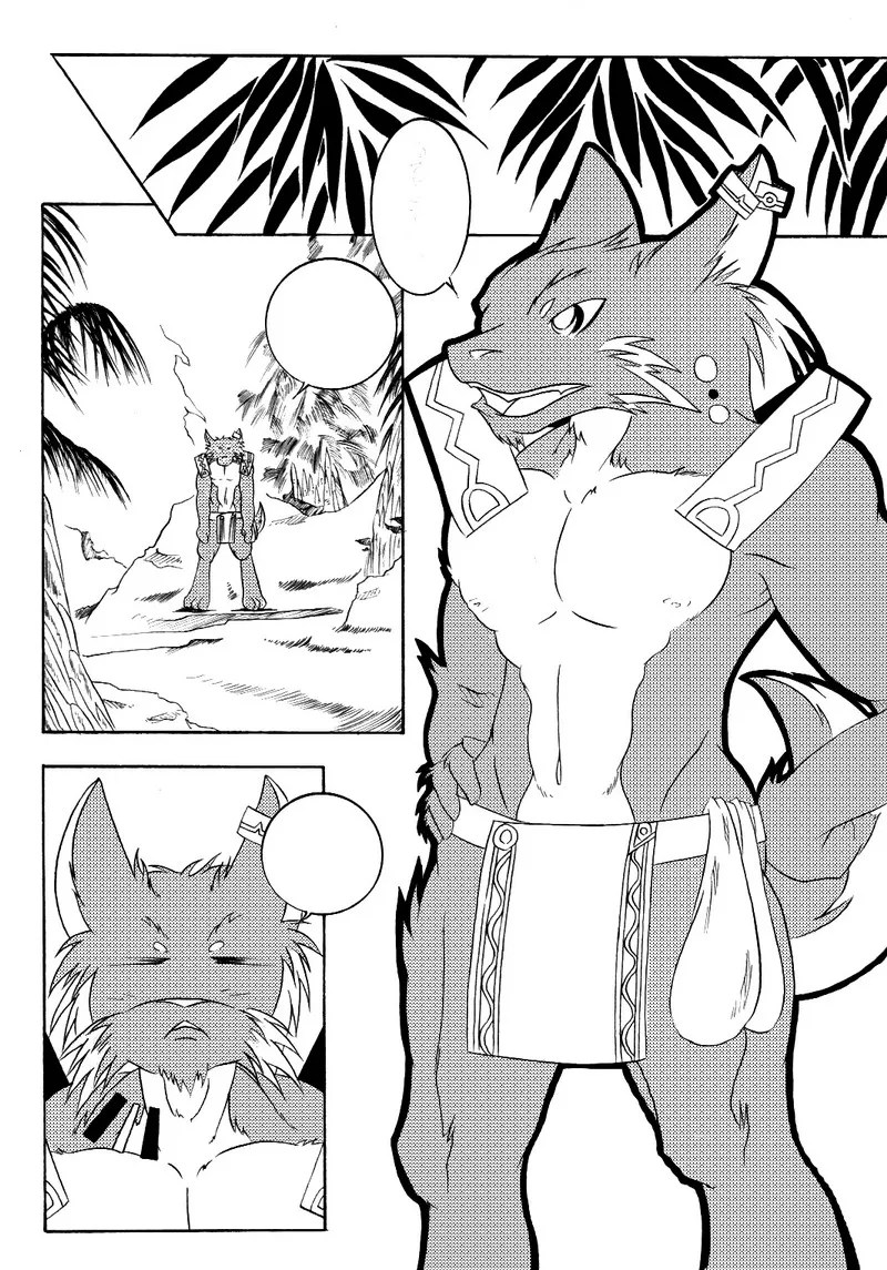 [NPfox]Ancient Mountain Village[Chinese] Page 41