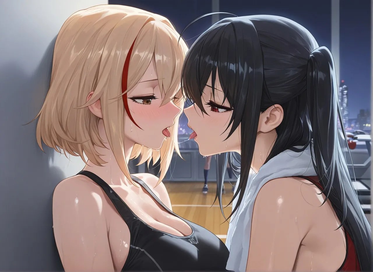 [Rametaki][AI generated]2026-01-10 Taihou x Roon Page 235