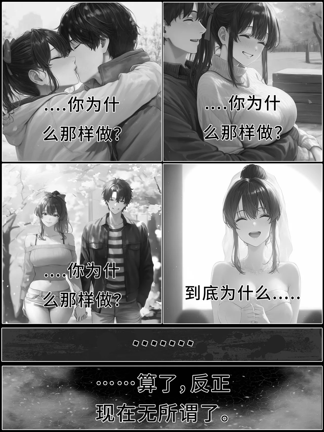 [hoeeeng]温柔妻子的上班送别/行系列 Ep.4[AI Generated] Page 178