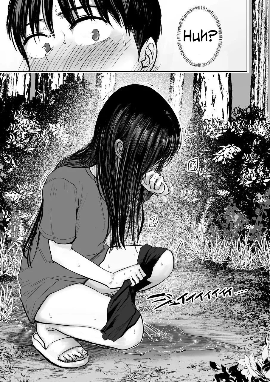 [Shakunetsu Gorilla no Modoshi Jiru (Tempura Dozaemon)]Tsureshon de Mebaeru Ryou Omoi ~Tada no Otonari-san Datta Onnanoko to Ecchi Shichau made no Ohanashi~[English] [Digital] Page 20
