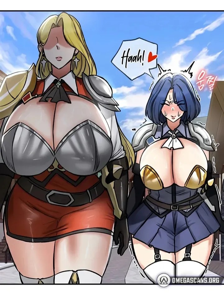 Regressed Warrior’s Female Dominance: Ariana Katrin Page 107