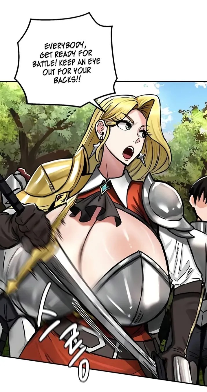 Regressed Warrior’s Female Dominance: Ariana Katrin Page 133