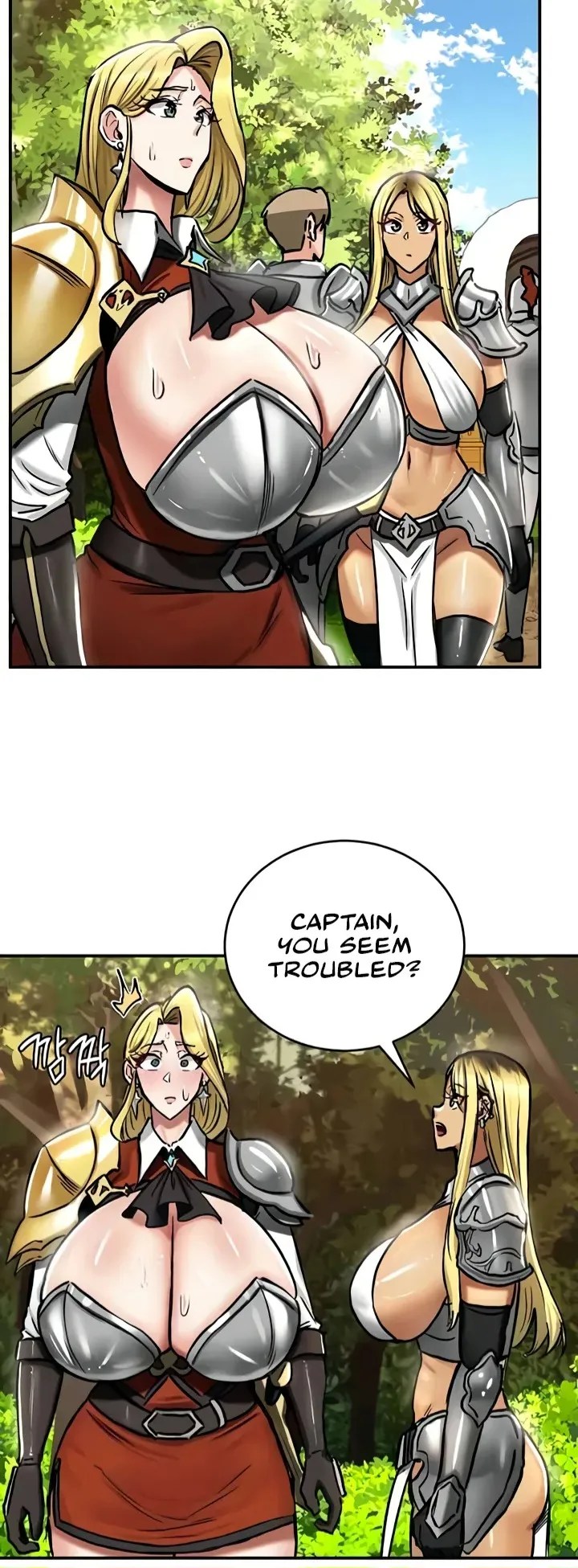 Regressed Warrior’s Female Dominance: Ariana Katrin Page 142