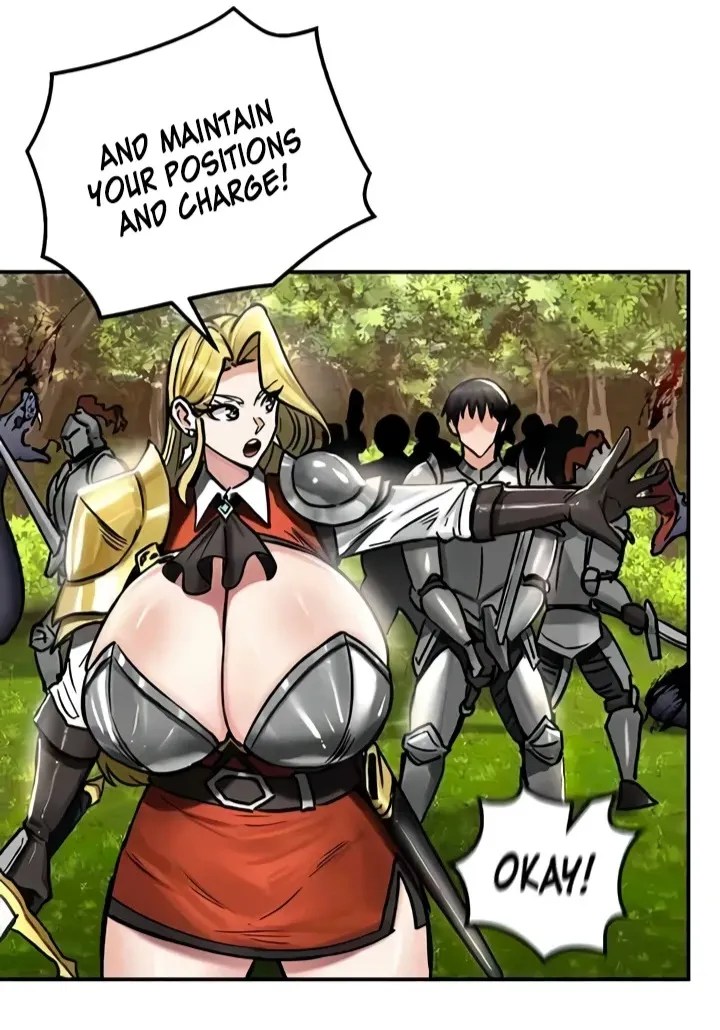 Regressed Warrior’s Female Dominance: Ariana Katrin Page 161