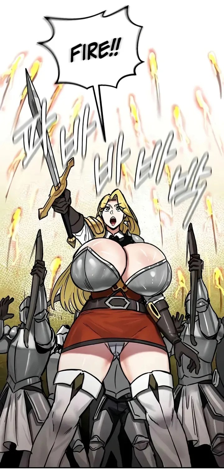 Regressed Warrior’s Female Dominance: Ariana Katrin Page 163