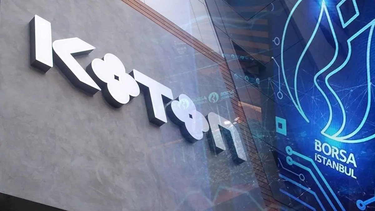 Koton yılın 2. çeyreğinde FAVÖK marjını yüzde 37’ye çıkarırken, 333 milyon TL net kar elde etti Koton yılın 2. çeyreğinde FAVÖK marjını yüzde 37’ye çıkarırken, 333 milyon TL net kar elde etti