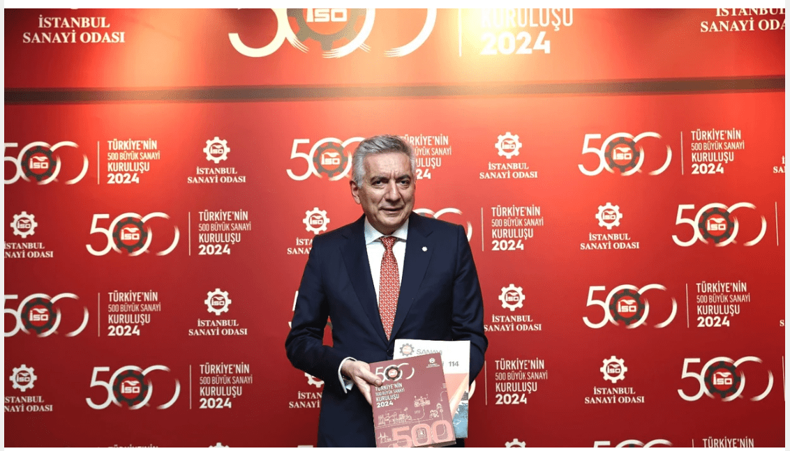 “Sanayici Finansman Sorununda Kendine de Çuvaldız Batırmalı” “Sanayici Finansman Sorununda Kendine de Çuvaldız Batırmalı”