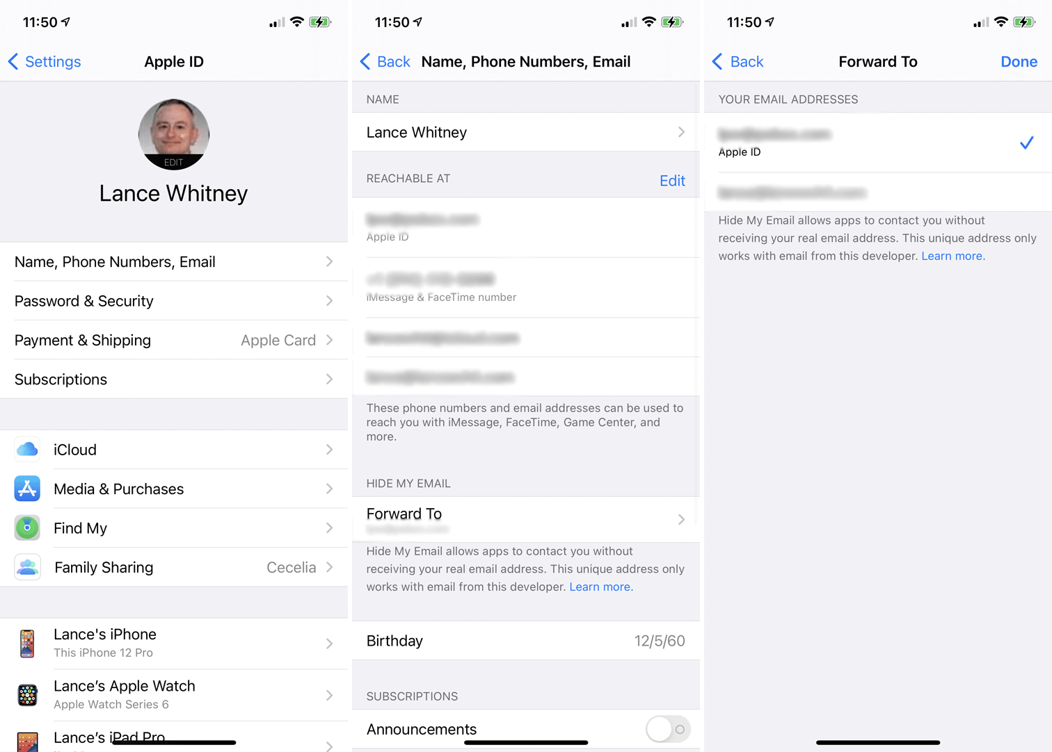 Since the days of legendary founders steve jobs and steve wozniak, the american technology company has been a global leader. How To Sign Into Apps And Websites With Your Apple Id Pcmag