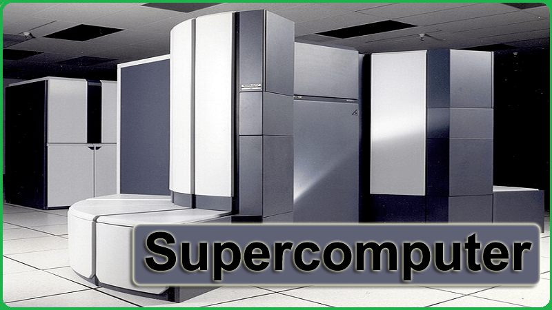 supercomputer