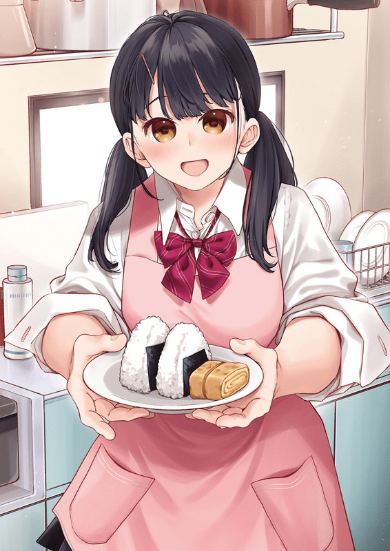 1LDK + JK Ikinari Doukyo? Micchaku!? Hatsu Ecchi!!? Episode 7
