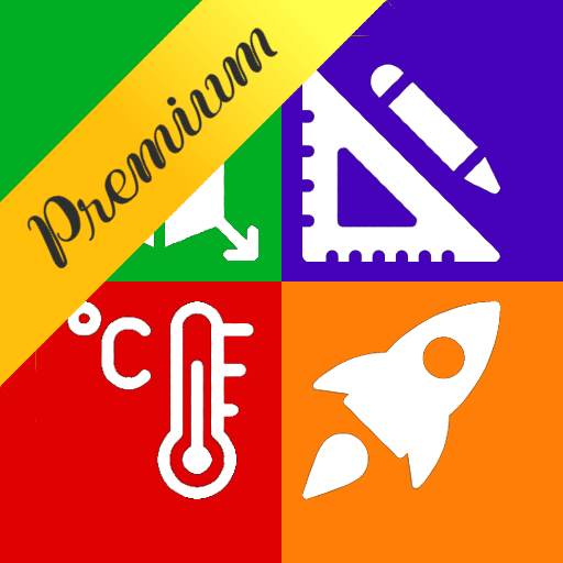 All In One Unit Converter Pro V4.5.9 – (5 MB)
