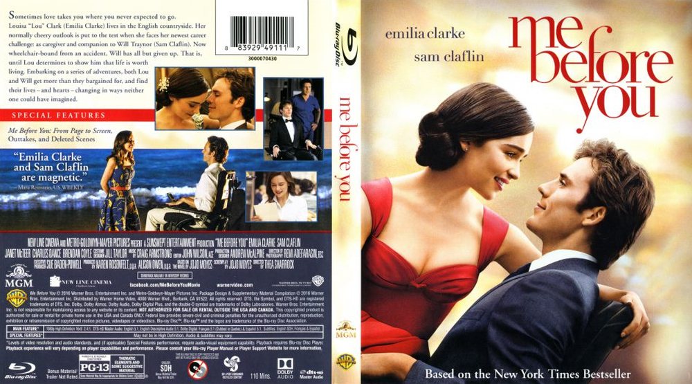 Musíte se pořád usmívat, minimálně té bláznivé pestrobarevně oblečené . Nez Jsem Te Poznala Me Before You 2016 Hd Forum Cz