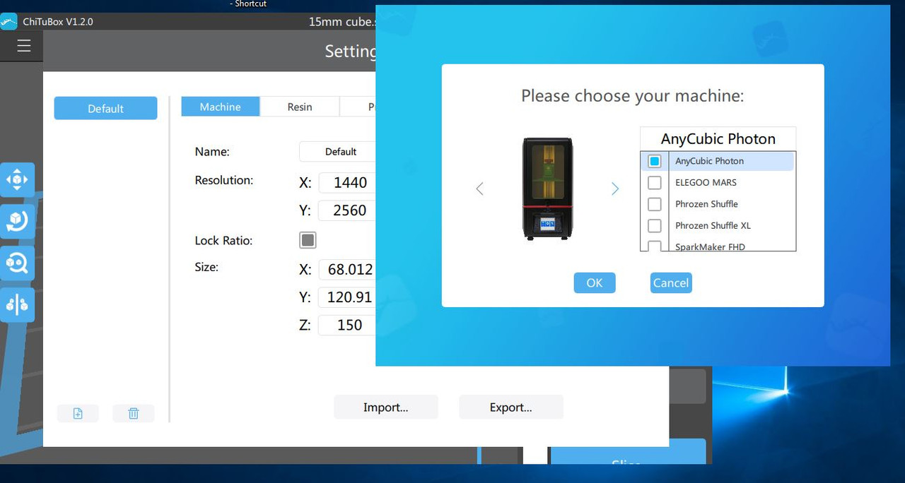 Problem With Anycubic Photon Dlp Printer Page 1 Sla Printers Soliforum 3d Printing Community