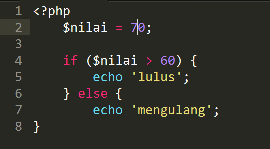 Aplikasi tersebut dapat diinstal di pc atau laptop sebagai sarana belajar php / pengenalan bahasa pemrograman php. Struktur Control Pada Bahasa Pemrograman Php Article Plimbi Social Journalism Plimbi Com