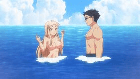 HentaiStream.com Ichigo Aika: Zatsu de Namaiki na Imouto to Warikirenai Ani Episode 9