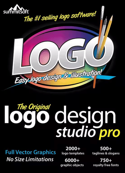 Logo Design Studio Pro Vector Edition v2.0.5.0 Portable by FC – (1.05 GB)