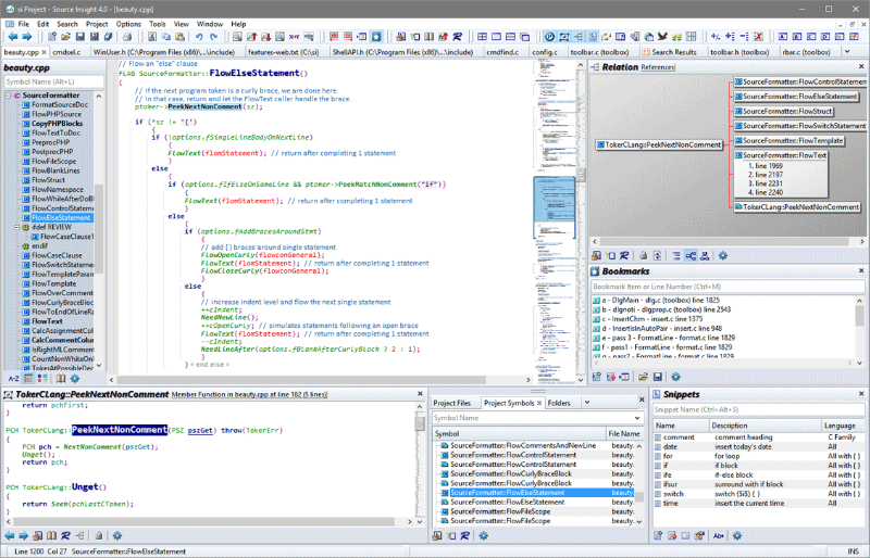 Source Insight 4.00.0150 – (24 MB)