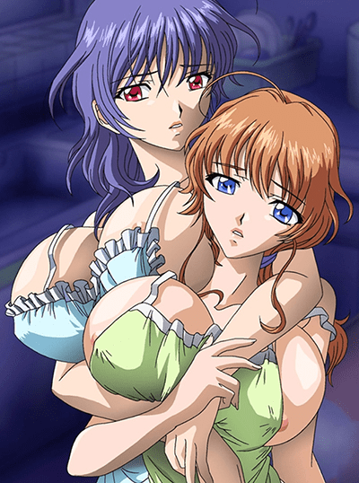 FreeHentaiStream.com Menage a Twins