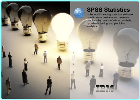 IBM SPSS Statistics 27.0.1 IF026 (x64) Multilingual – (1.54 GB)