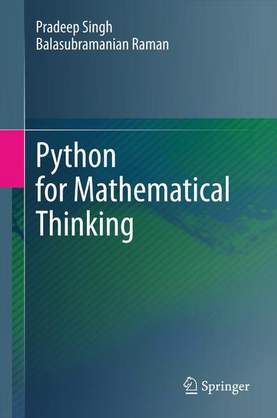 Raman B Python For Mathematical Thinking (2026)
