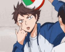 Who do karasuno, nekoma, seijoh, fukurodani, and shiratorizawa! Popular Haikyuu Kin Quizzes