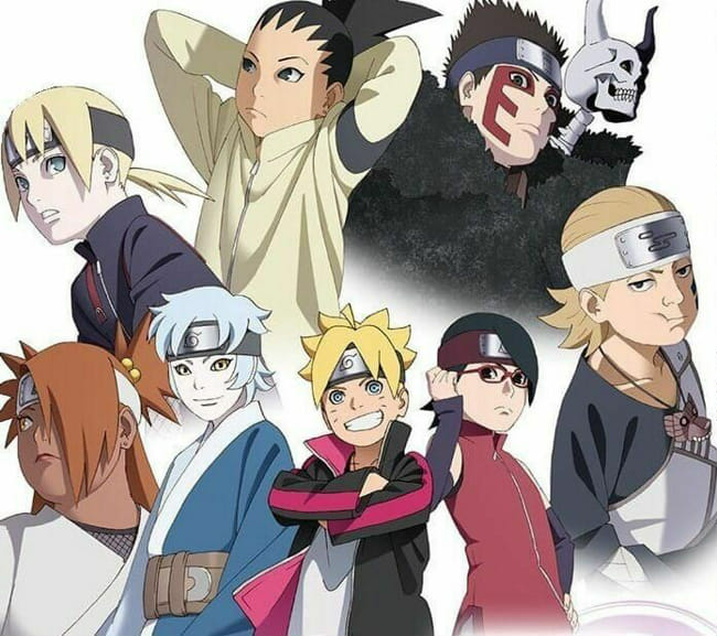 Along (name)'s journey to becoming a shinobi, (name)'s bonds get stronger, and suddenly she has to juggle her love life with her actual life. Which Boruto Naruto Next Generations Characters Are You Quiz