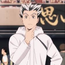 In a group scenario you prefer to: Which Haikyuu Character Do You Kin Quiz