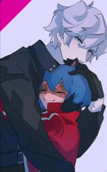 T, spanish, humor & romance, words: Shirou Stories