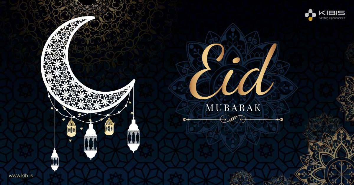 All praise to the almighty allah for letting us experience yet another ramadan! May Allah Bless You With All The Happiness In The World And May You Always Receive His Grace Eid Mubarak To You And Your Family Kibis Official