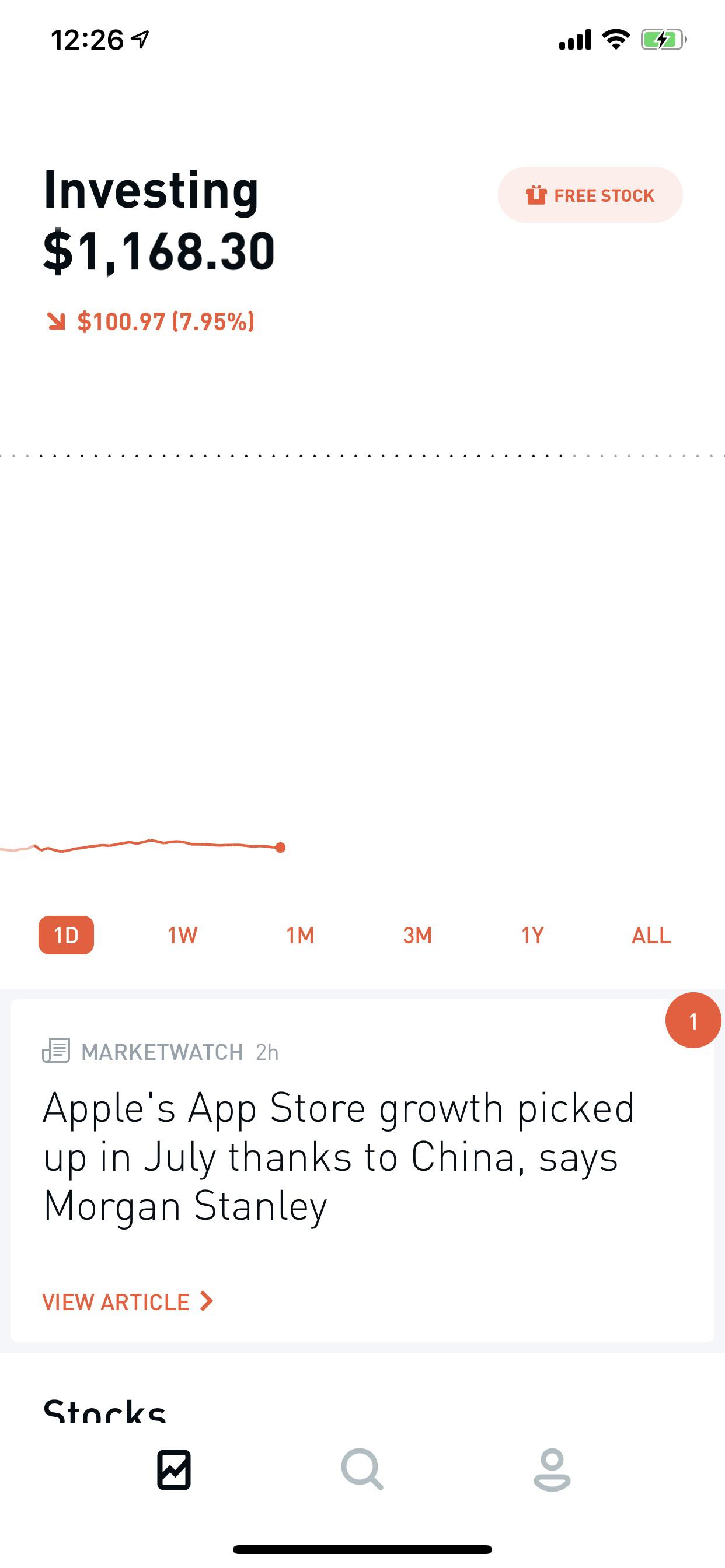 You can trade crypto 24/7 on robinhood crypto, with some exceptions like scheduled maintenance. Why Does Robinhood Say I M Out 100 The Only Recent Transaction I Ve Done Was 100 Into Crypto Currency But I Then Sold It For 100 So I Shouldn T Be Down 100