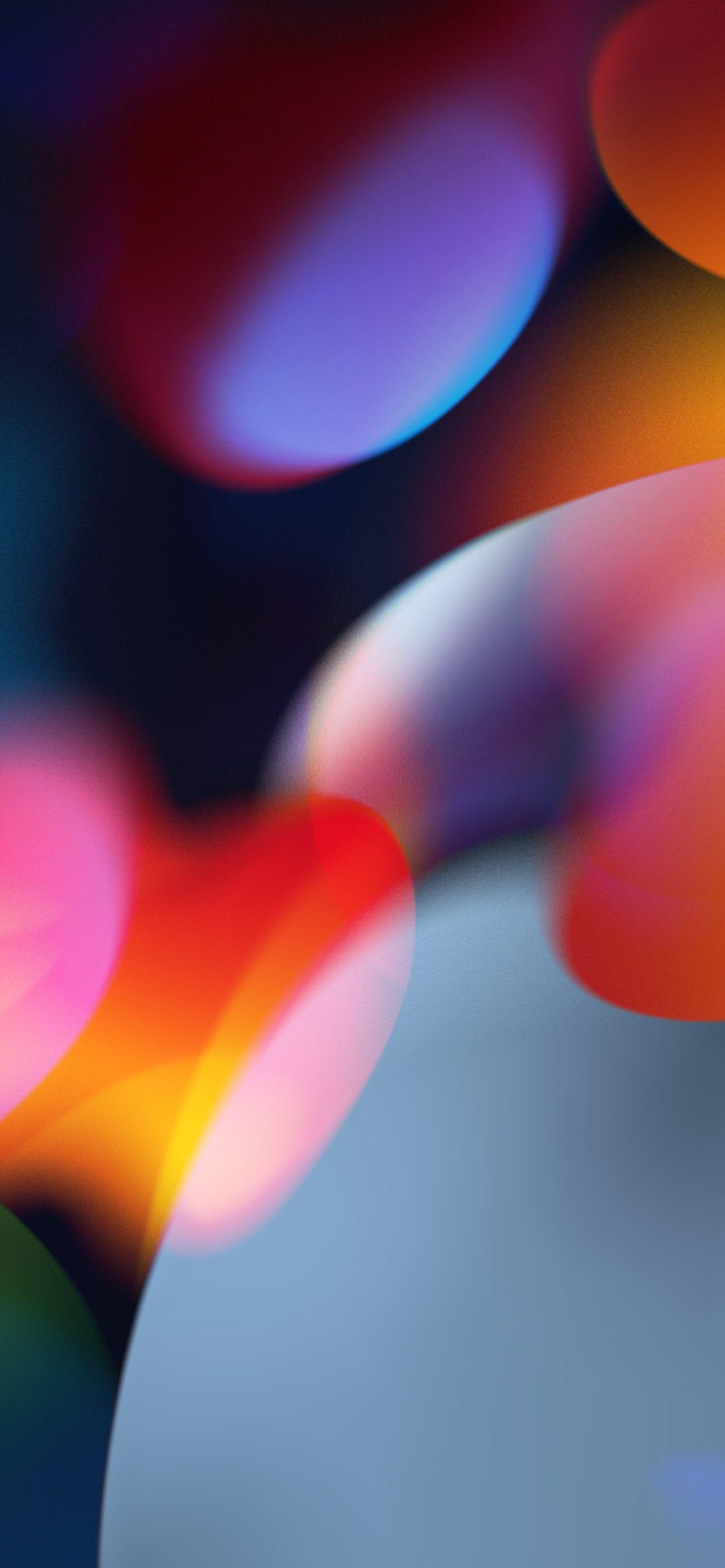 There are eight different designs from which to chose: Ios 15 Wallpaper R Iphonewallpapers