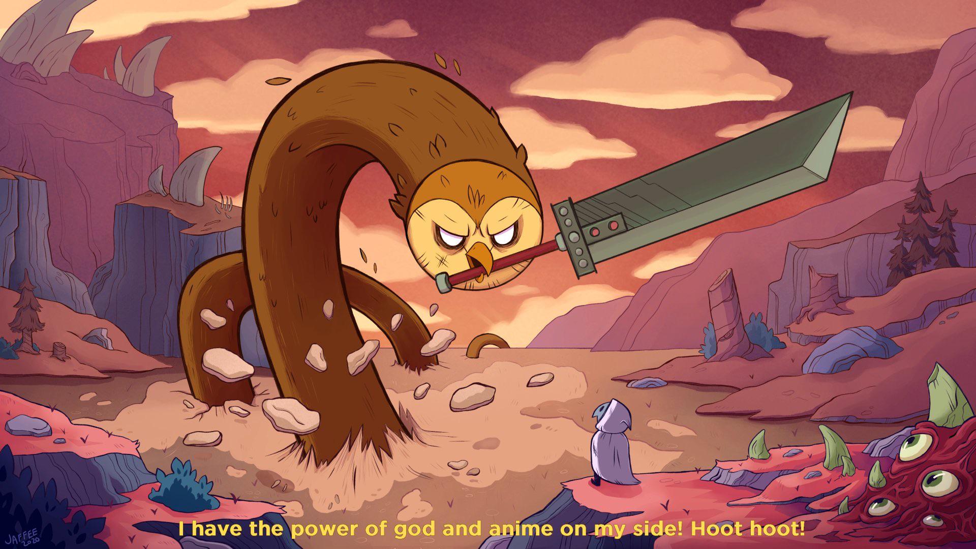 237 Best Hooty Images On Pholder The Owl House Azura Book Club And Superbowl