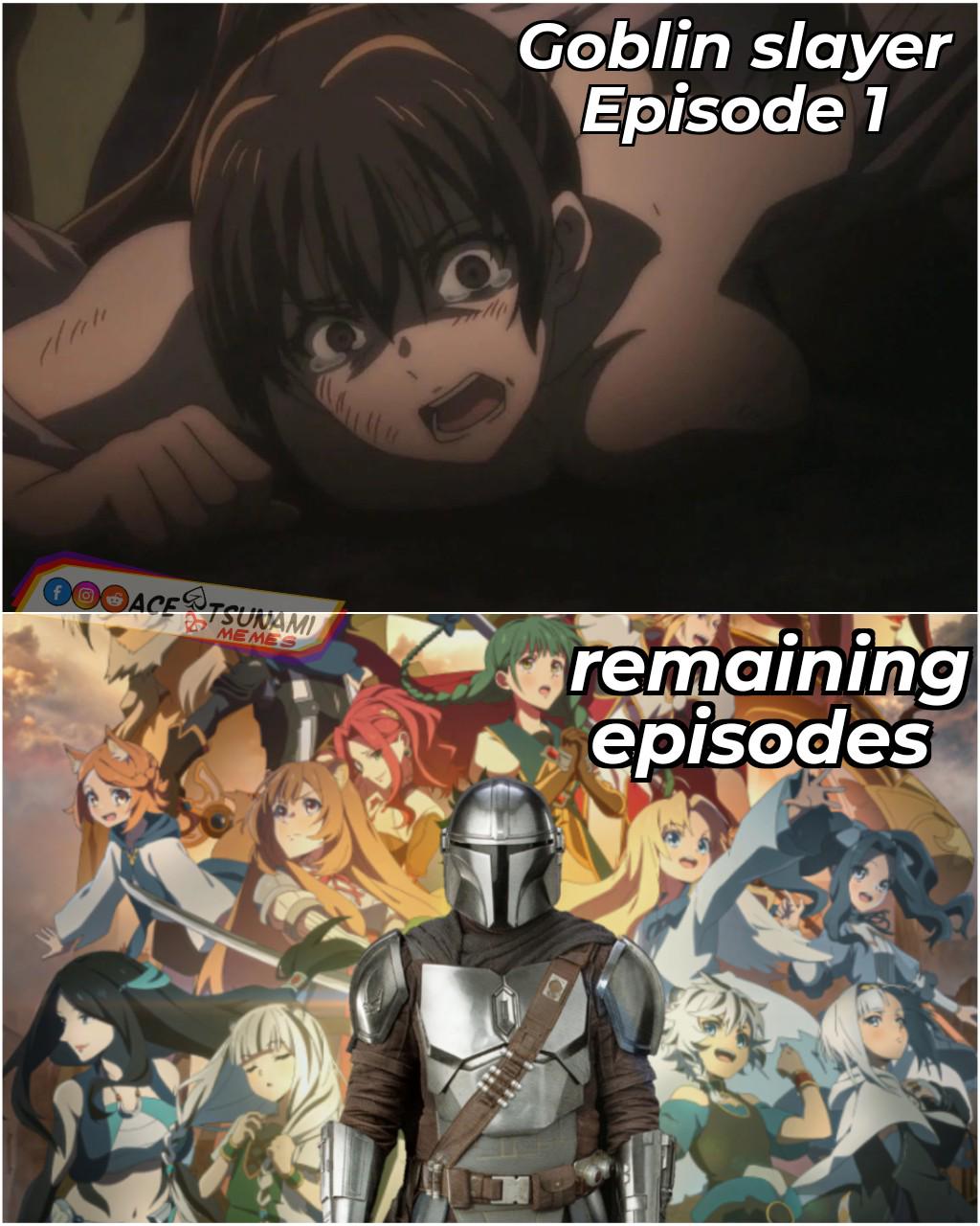 Goblin Slayer Hentai Manhwa Webtoon Adult Comics