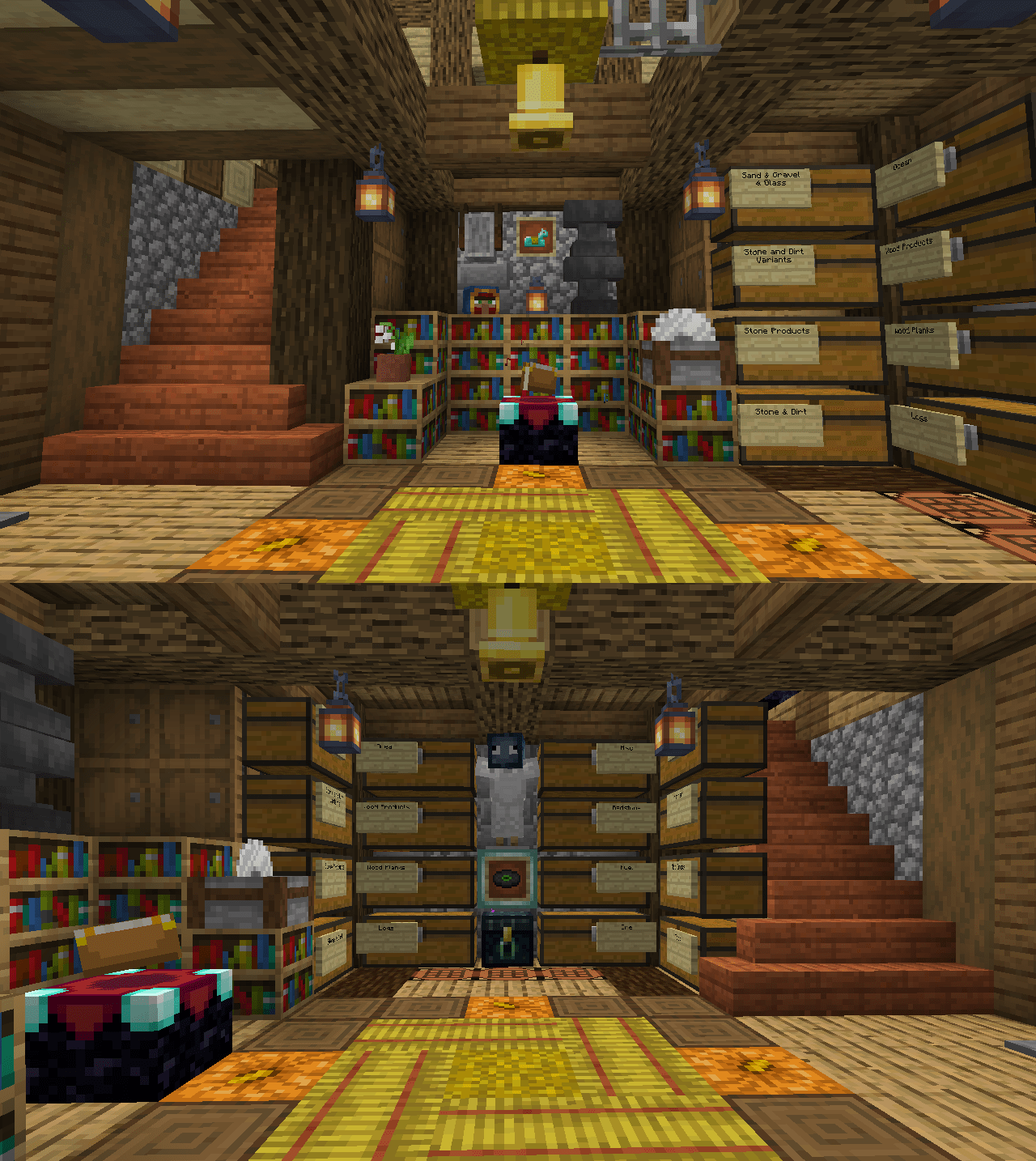 Hostinger gives you multiple plans for minecraft server hosting. Bookshelf Minecraft Setup | KABAR TERBARU
