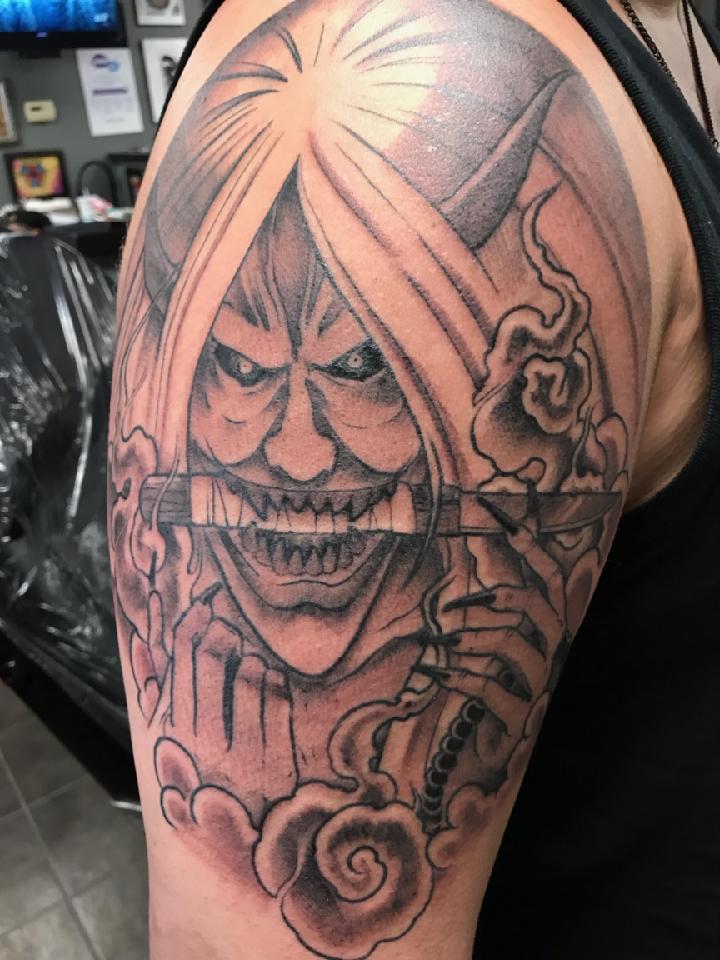 Reaper Death Seal Tattoo : R/Naruto 960_x_720_jpg