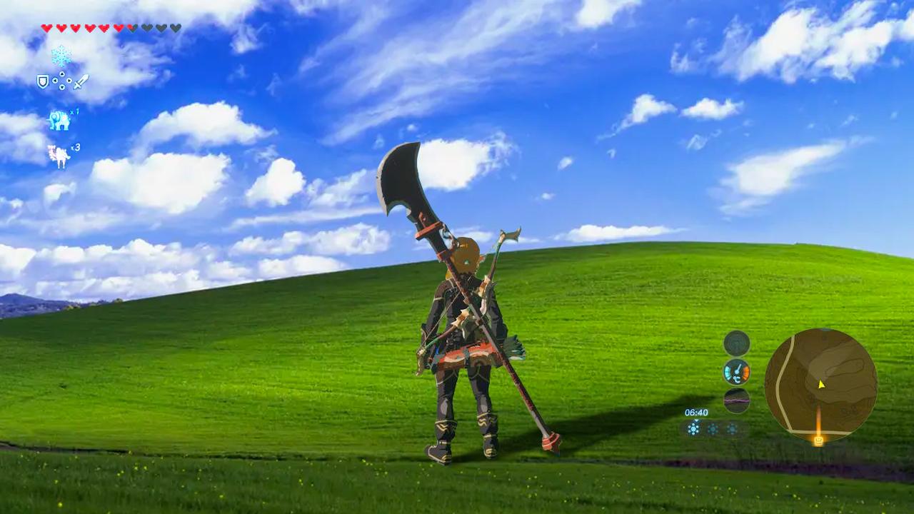 They’ve become an integral part of modern online life. I Finally Created The Ultimate Botw Desktop Wallpaper R Breath Of The Wild