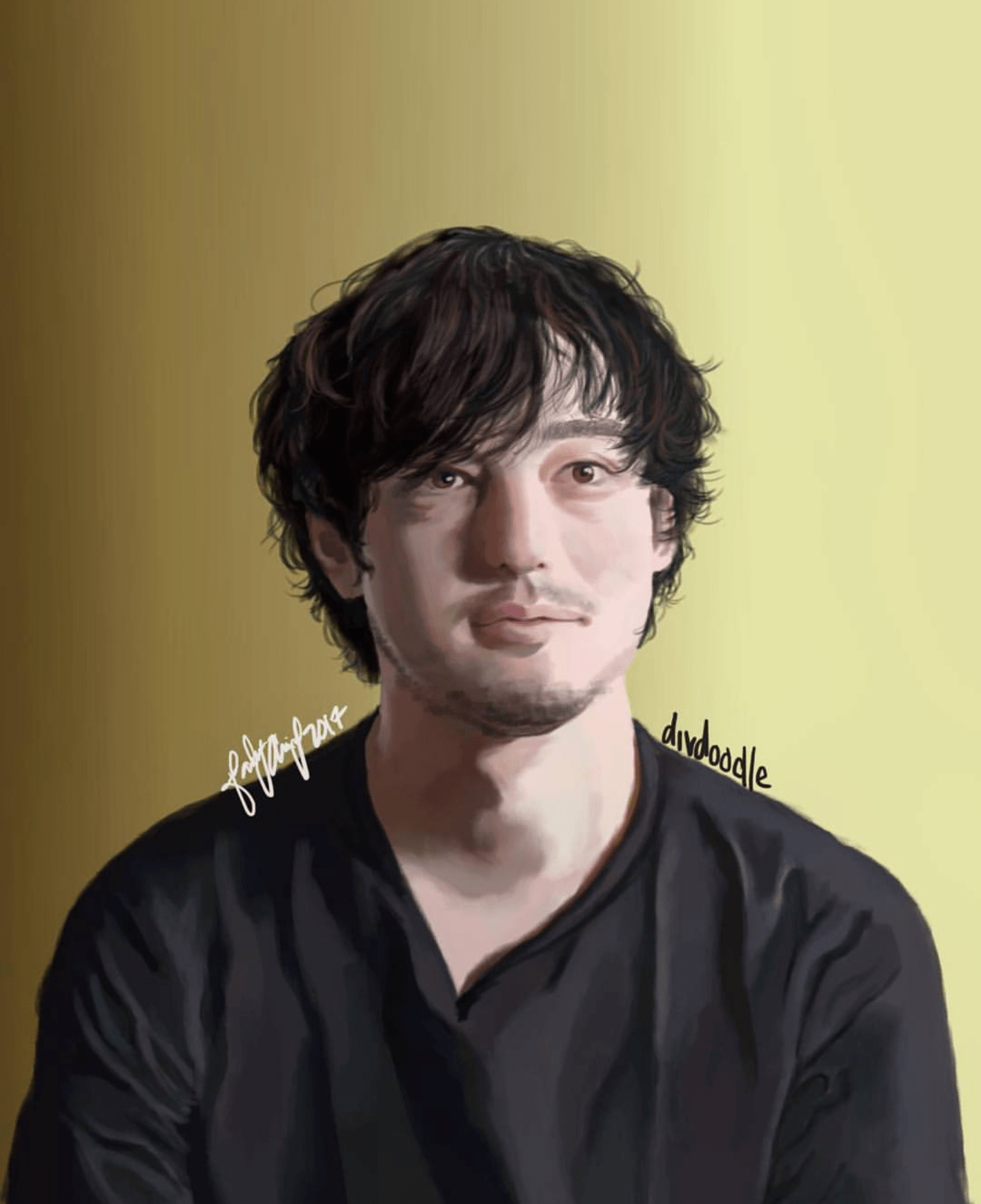 Joji Wallpaper Sanctuary . Painting of 2017 joji I had done in 2017 that I am ...